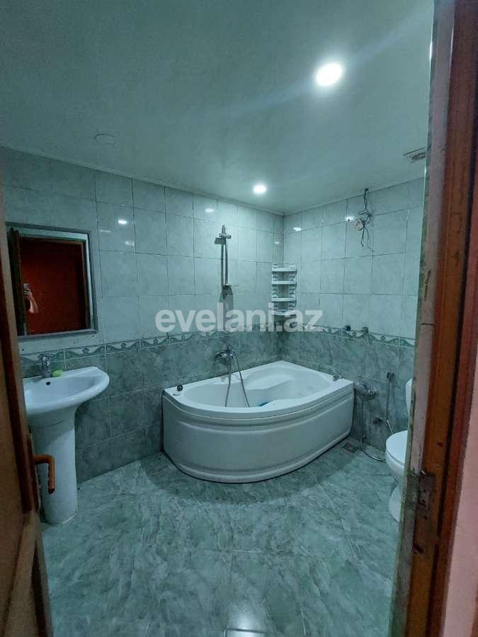 Rent, new building, 3 room, 94 m², Baku, Nasimi r.