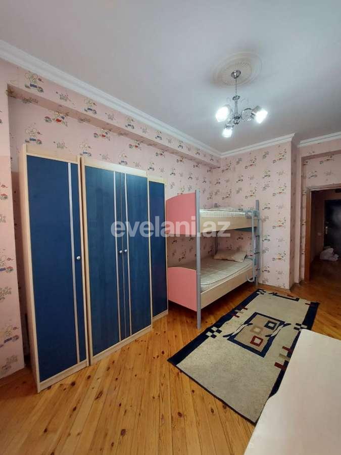 Rent, new building, 3 room, 94 m², Baku, Nasimi r.