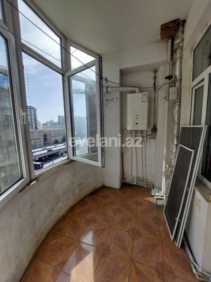 Rent, new building, 3 room, 94 m², Baku, Nasimi r.