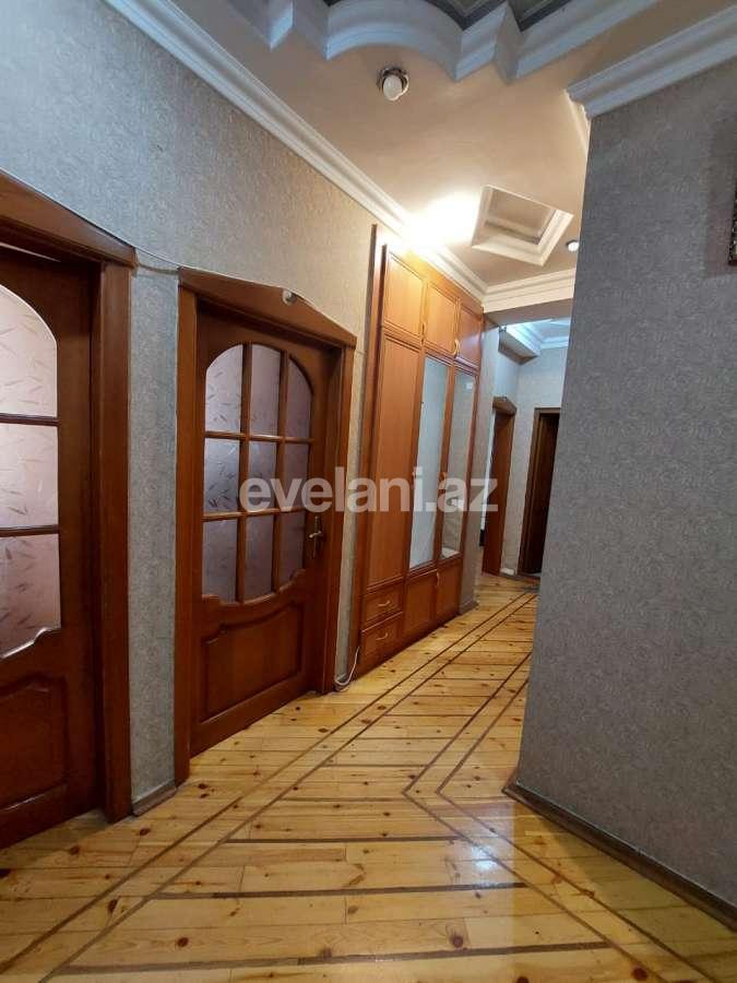 Rent, new building, 3 room, 94 m², Baku, Nasimi r.