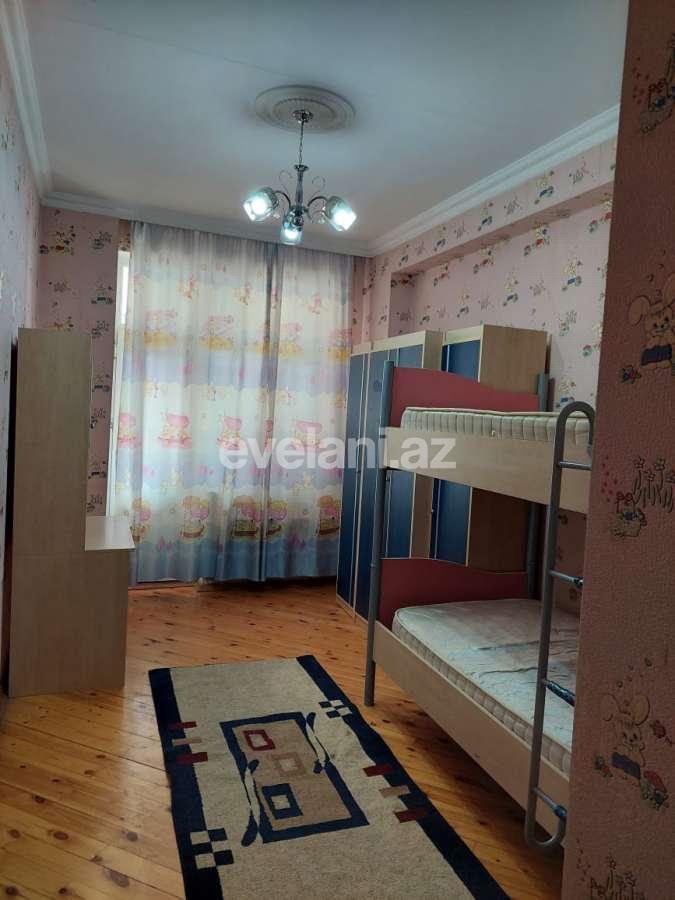 Rent, new building, 3 room, 94 m², Baku, Nasimi r.