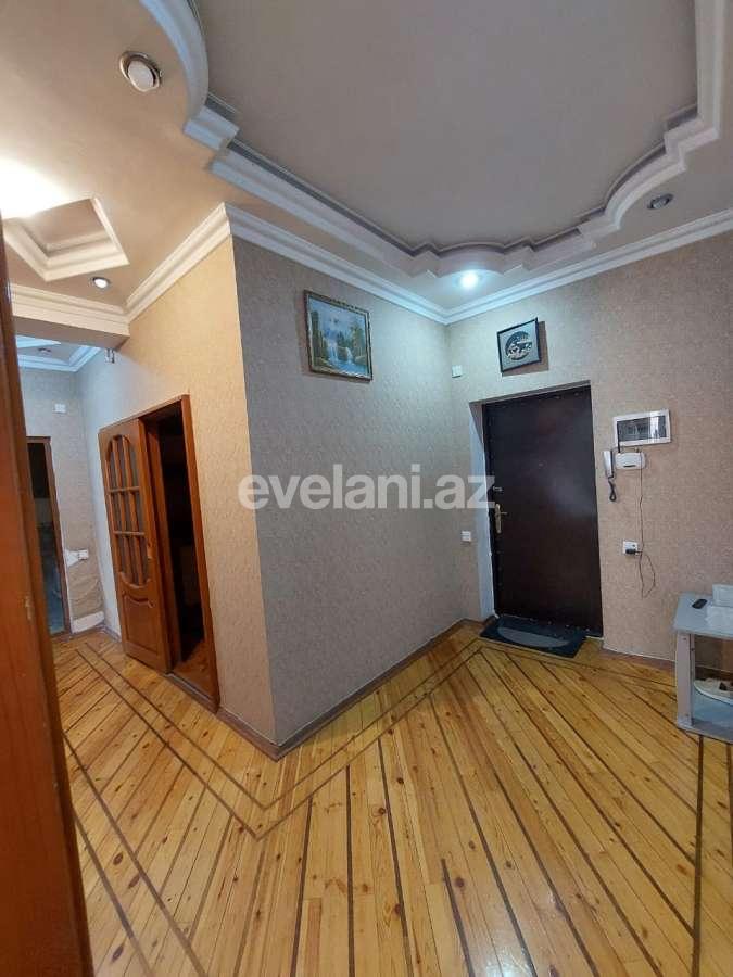 Rent, new building, 3 room, 94 m², Baku, Nasimi r.