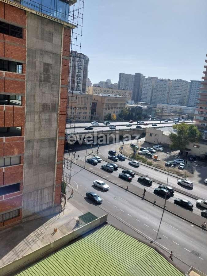Rent, new building, 3 room, 94 m², Baku, Nasimi r.