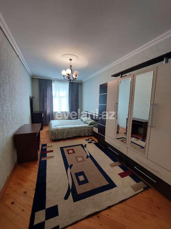 Rent, new building, 3 room, 94 m², Baku, Nasimi r.