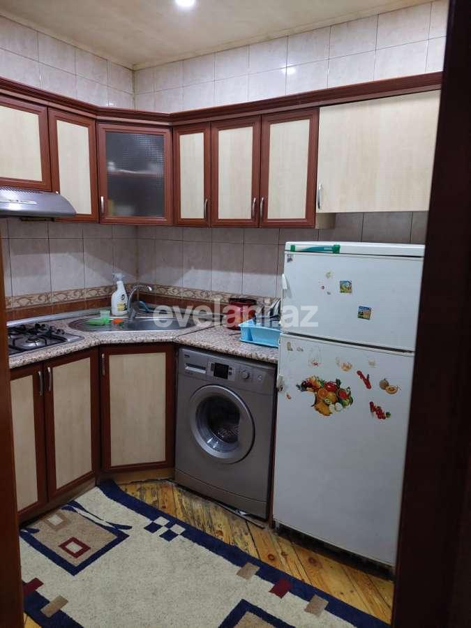 Rent, new building, 3 room, 94 m², Baku, Nasimi r.