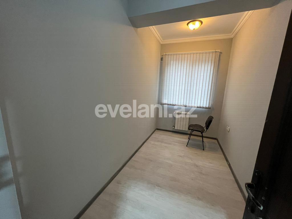 Rent, office, 10 room, 270 m², Baku, Nizami r, Khalglar Doslugu m.