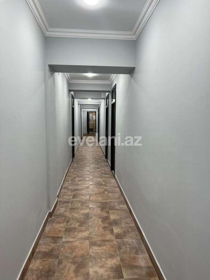 Rent, office, 10 room, 270 m², Baku, Nizami r, Khalglar Doslugu m.