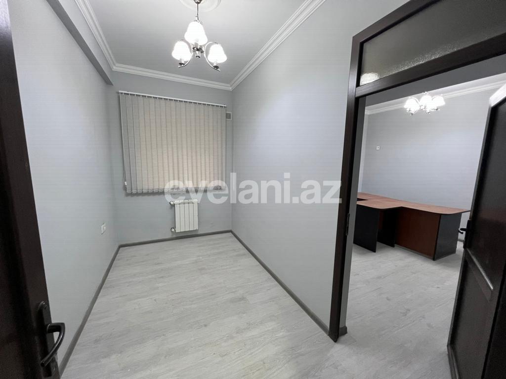 Rent, office, 10 room, 270 m², Baku, Nizami r, Khalglar Doslugu m.