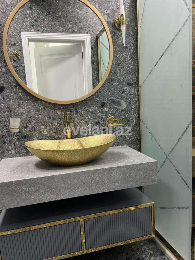 Satılır, yeni tikili, 2 otaqlı, 81 m², Bakı, Yasamal r, Nizami m.