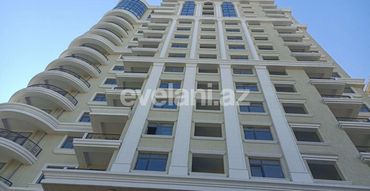 Sale, new building, 3 room, 111 m², Baku, Nasimi r, 28 may m.