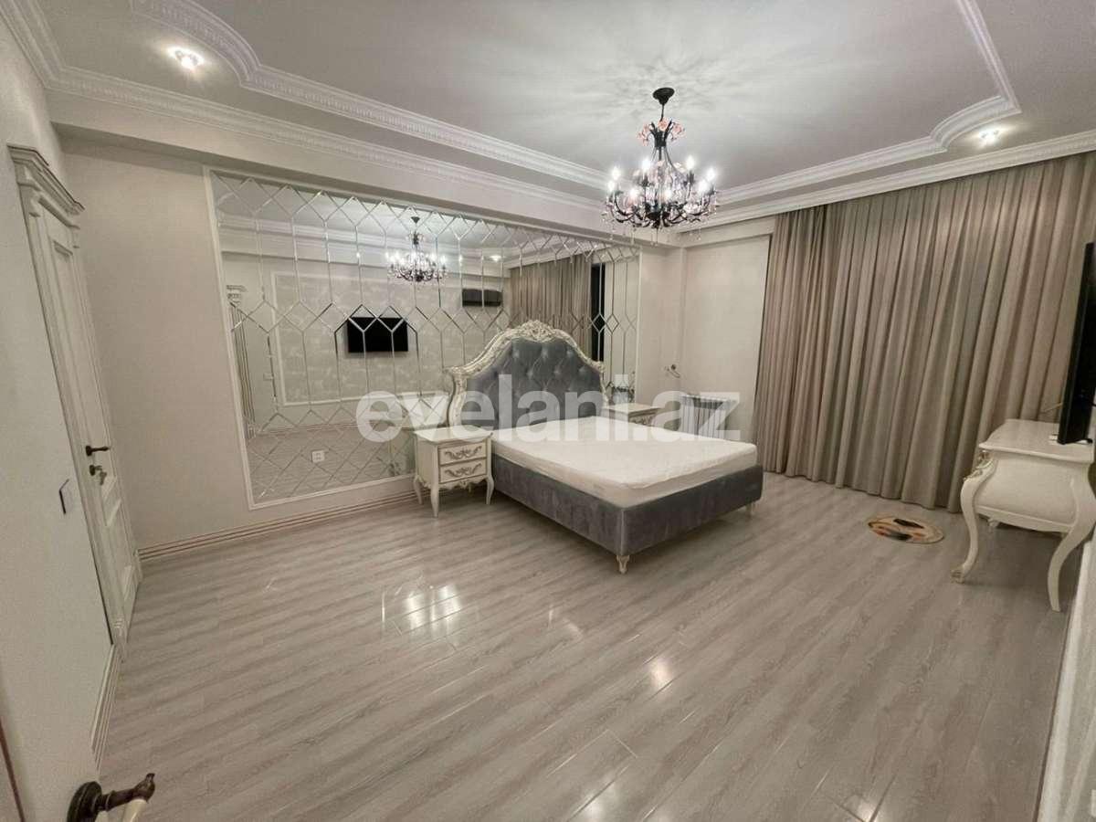 Rent, new building, 2 room, 103 m², Baku, Khatai r, Shah Ismail Khatai m.