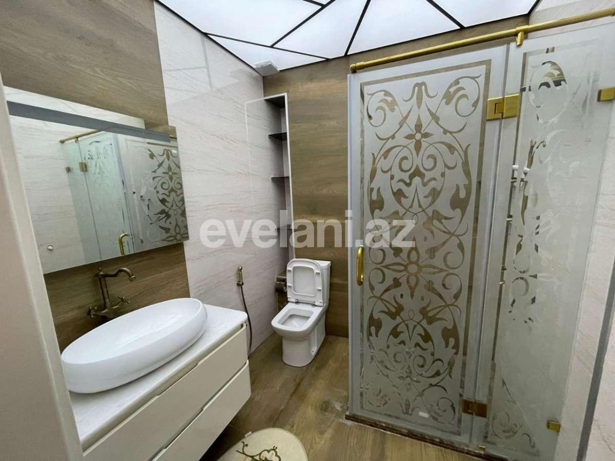 Rent, new building, 2 room, 103 m², Baku, Khatai r, Shah Ismail Khatai m.