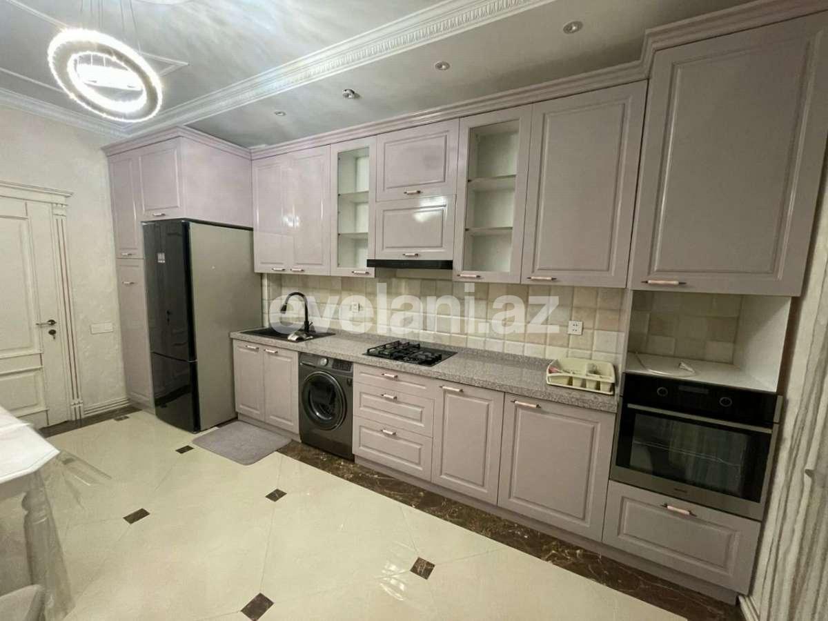 Rent, new building, 2 room, 103 m², Baku, Khatai r, Shah Ismail Khatai m.
