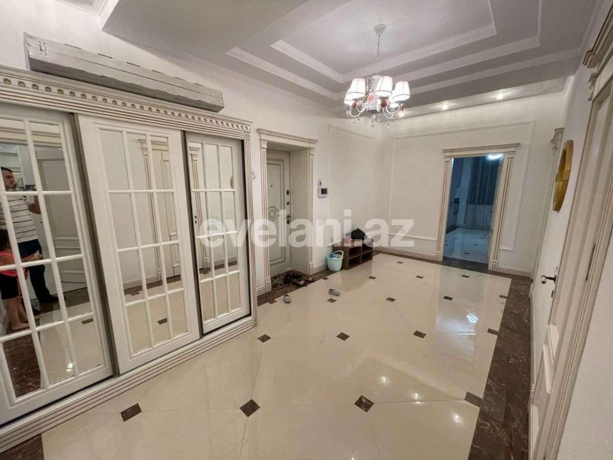 Rent, new building, 2 room, 103 m², Baku, Khatai r, Shah Ismail Khatai m.