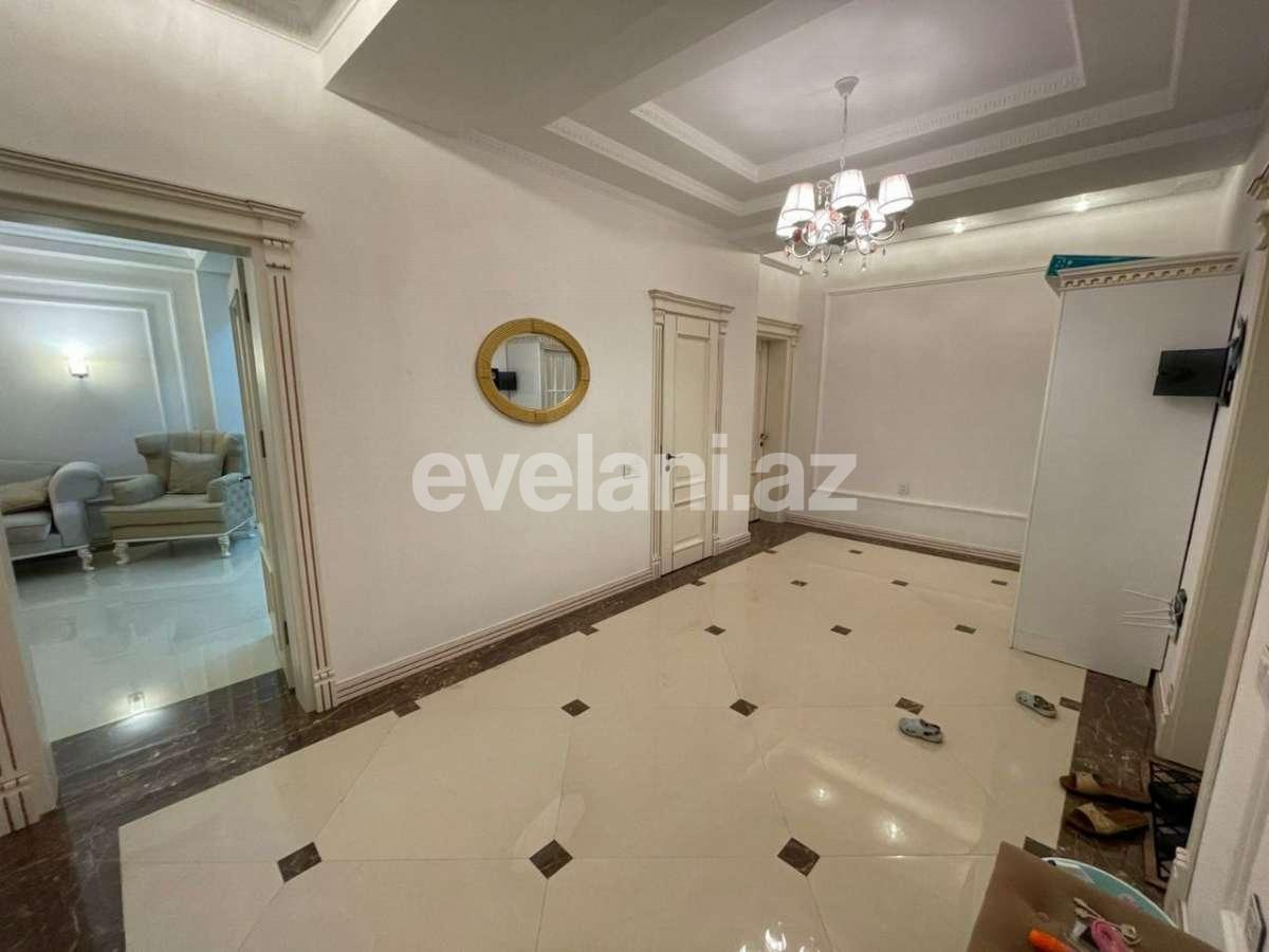 Rent, new building, 2 room, 103 m², Baku, Khatai r, Shah Ismail Khatai m.