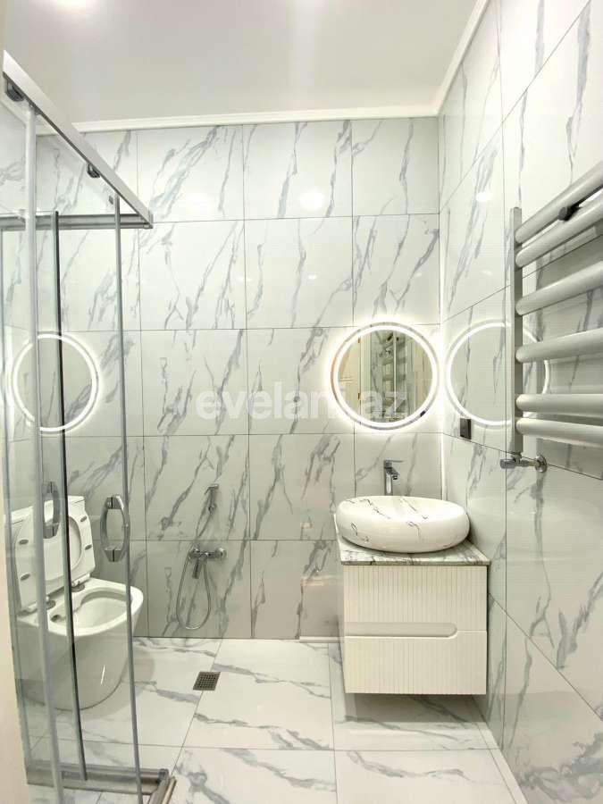 Satılır, yeni tikili, 2 otaqlı, 54 m², Bakı, Nərimanov r, Gənclik m.