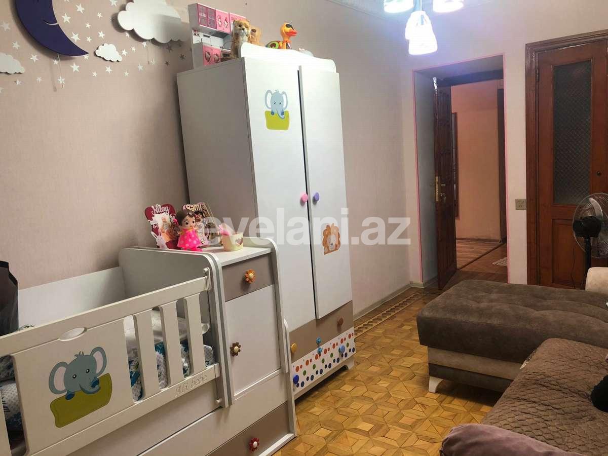 Satılır, köhnə tikili, 3 otaqlı, 79.99 m², Bakı, Nərimanov r, Gənclik m.