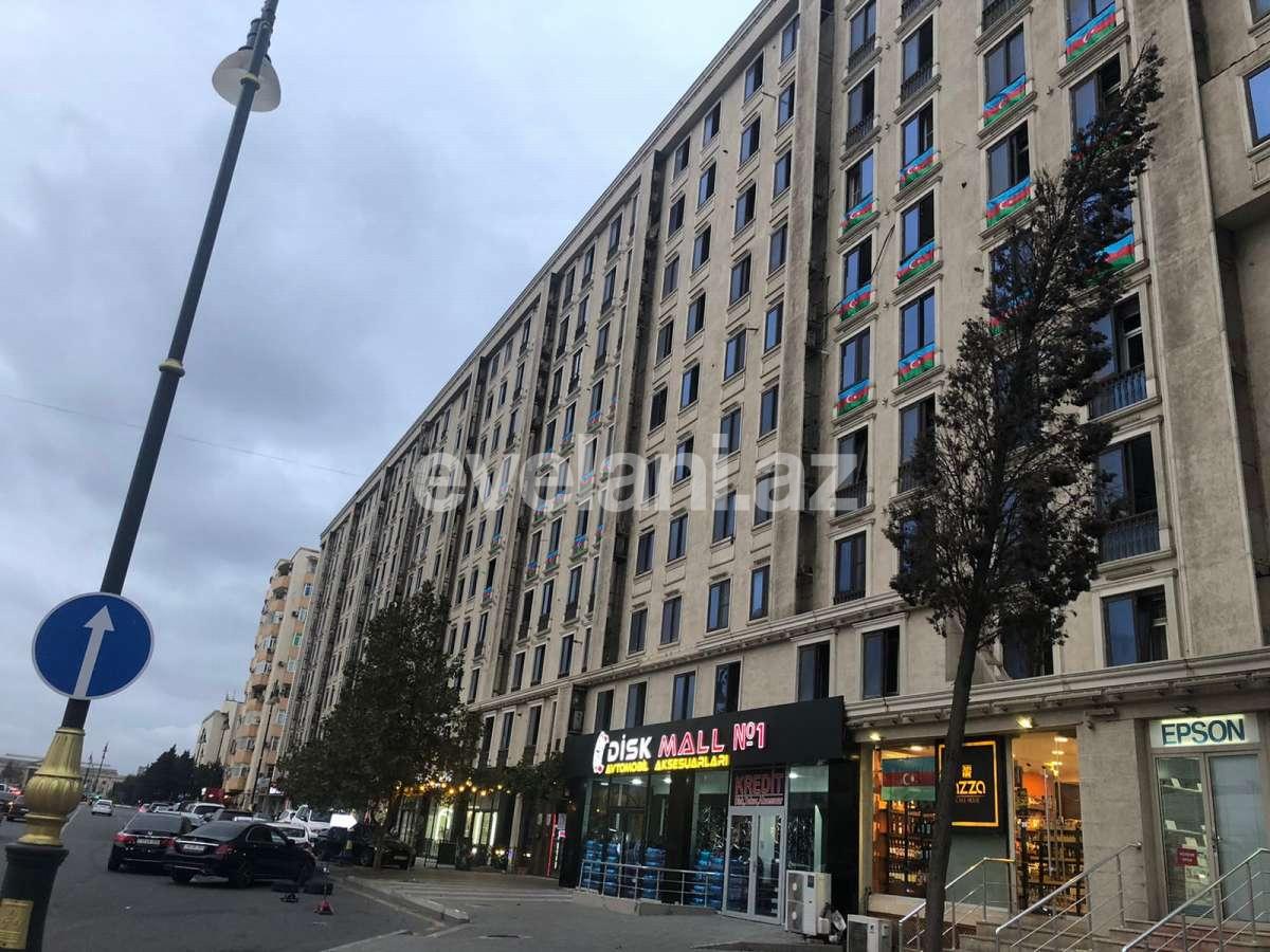 Satılır, köhnə tikili, 3 otaqlı, 79.99 m², Bakı, Nərimanov r, Gənclik m.