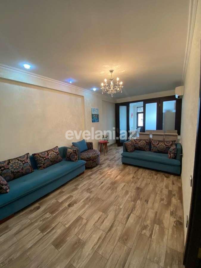 Satılır, yeni tikili, 3 otaqlı, 109.98 m², Bakı, Xətai r, Əhmədli m.