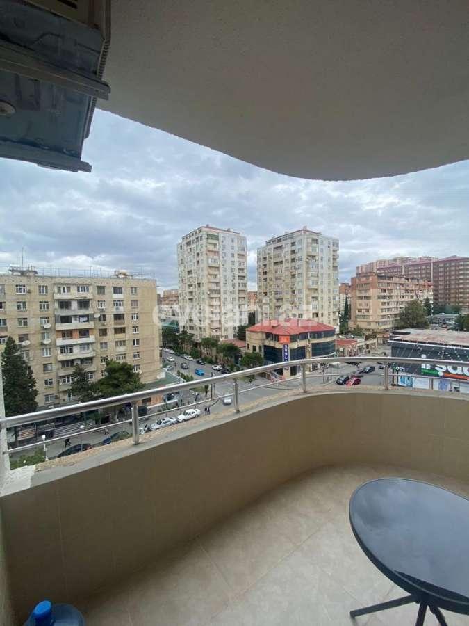 Satılır, yeni tikili, 3 otaqlı, 109.98 m², Bakı, Xətai r, Əhmədli m.