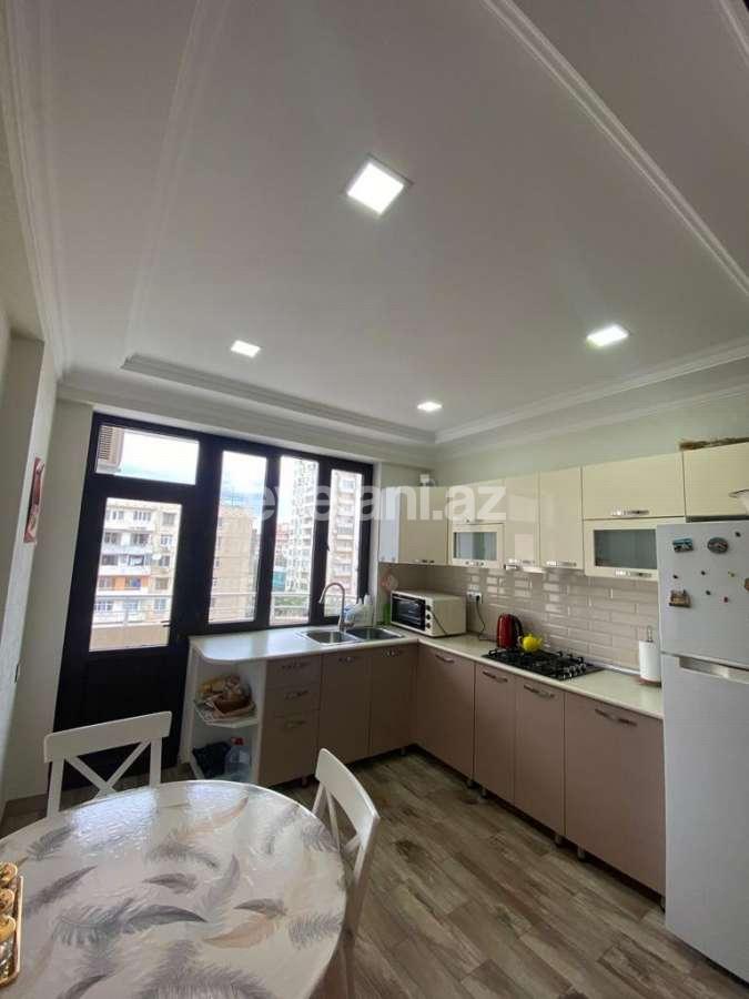 Satılır, yeni tikili, 3 otaqlı, 109.98 m², Bakı, Xətai r, Əhmədli m.