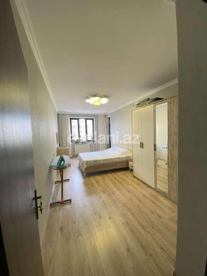 Satılır, yeni tikili, 3 otaqlı, 109.98 m², Bakı, Xətai r, Əhmədli m.