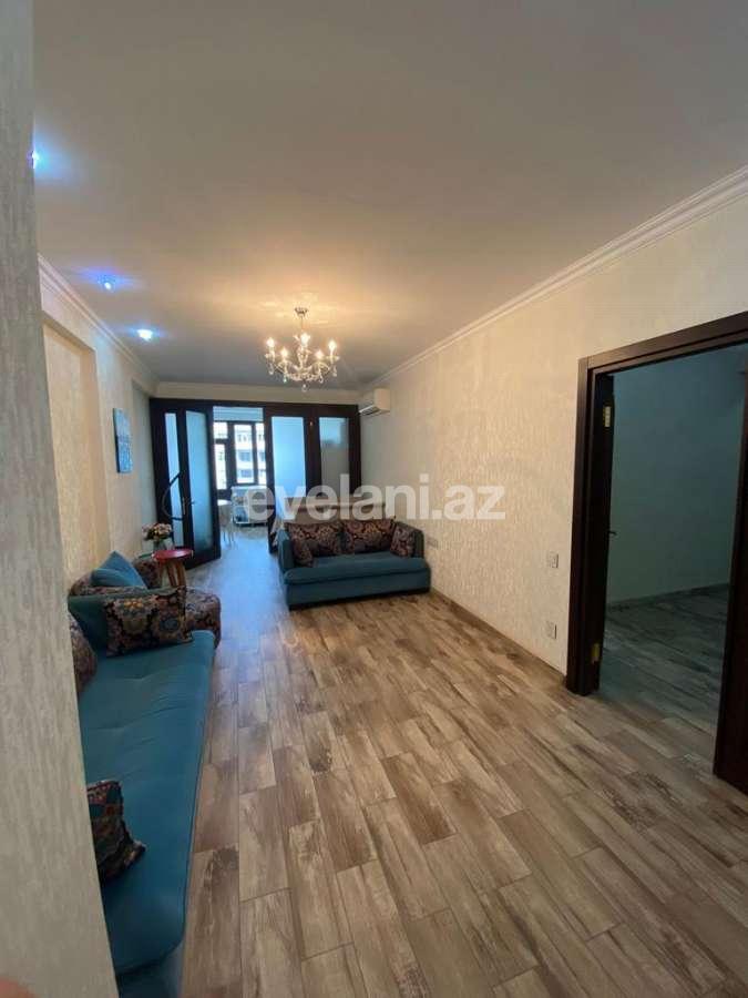 Satılır, yeni tikili, 3 otaqlı, 109.98 m², Bakı, Xətai r, Əhmədli m.