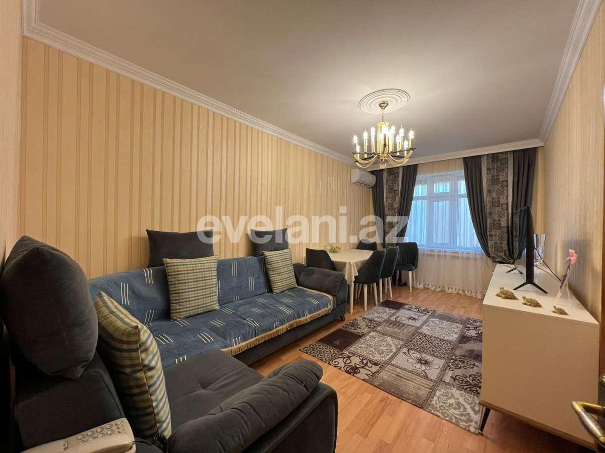 Satılır, köhnə tikili, 3 otaqlı, 80 m², Bakı, Suraxanı r, Yeni Günəşli q.