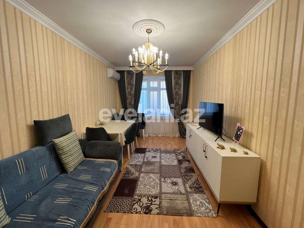 Satılır, köhnə tikili, 3 otaqlı, 80 m², Bakı, Suraxanı r, Yeni Günəşli q.