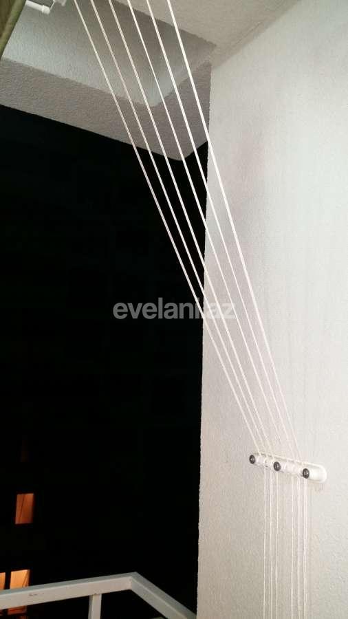 Kirayə verilir, yeni tikili, 2 otaqlı, 44 m², Bakı, Yasamal r, 20 yanvar m.