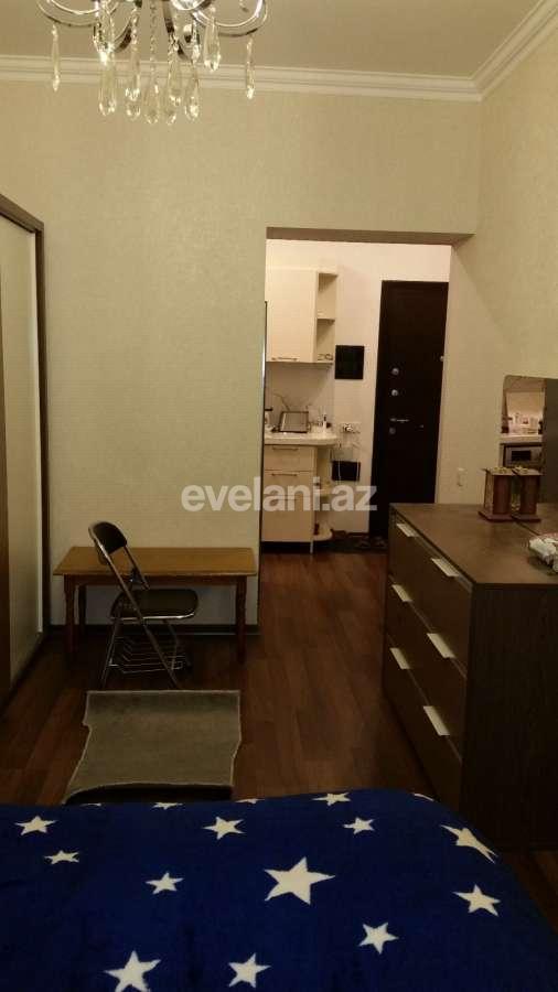 Kirayə verilir, yeni tikili, 2 otaqlı, 44 m², Bakı, Yasamal r, 20 yanvar m.