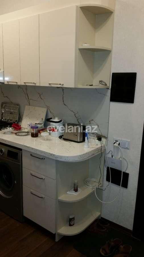 Kirayə verilir, yeni tikili, 2 otaqlı, 44 m², Bakı, Yasamal r, 20 yanvar m.