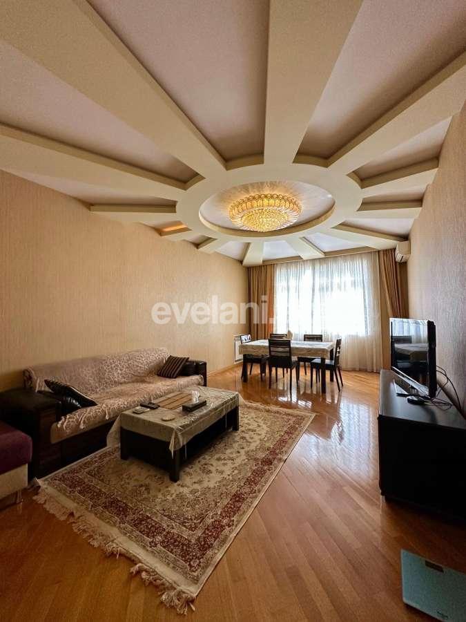 Kirayə verilir, yeni tikili, 3 otaqlı, 100 m², Bakı, Nərimanov r, Nəriman Nərimanov m.