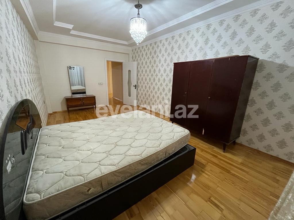 Kirayə verilir, yeni tikili, 3 otaqlı, 120 m², Bakı, Yasamal r.