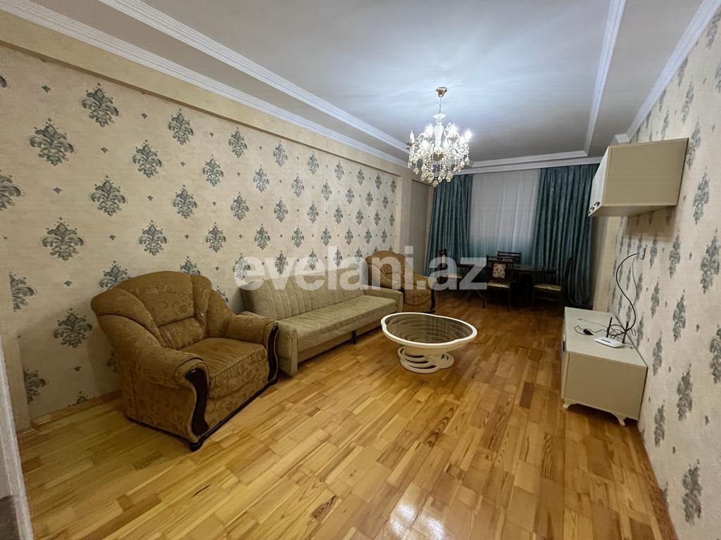 Kirayə verilir, yeni tikili, 3 otaqlı, 120 m², Bakı, Yasamal r.