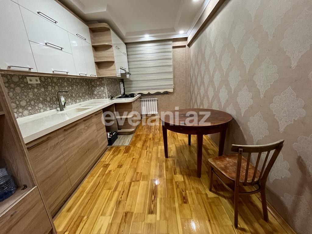 Kirayə verilir, yeni tikili, 3 otaqlı, 120 m², Bakı, Yasamal r.