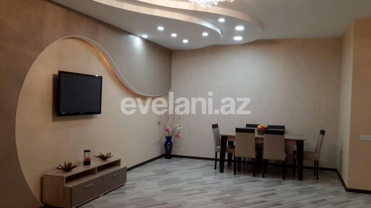 Kirayə verilir, yeni tikili, 3 otaqlı, 110.99 m², Bakı, Yasamal r, Yasamal q, 20 yanvar m.