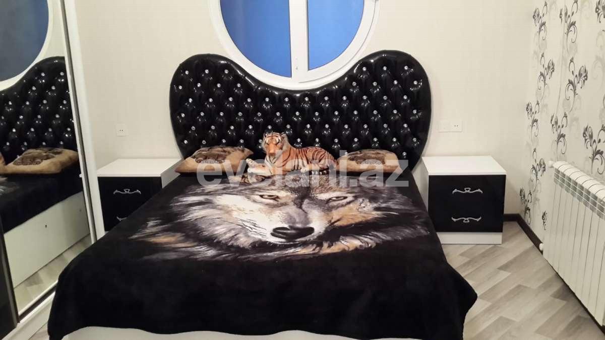 Kirayə verilir, yeni tikili, 3 otaqlı, 110.99 m², Bakı, Yasamal r, Yasamal q, 20 yanvar m.