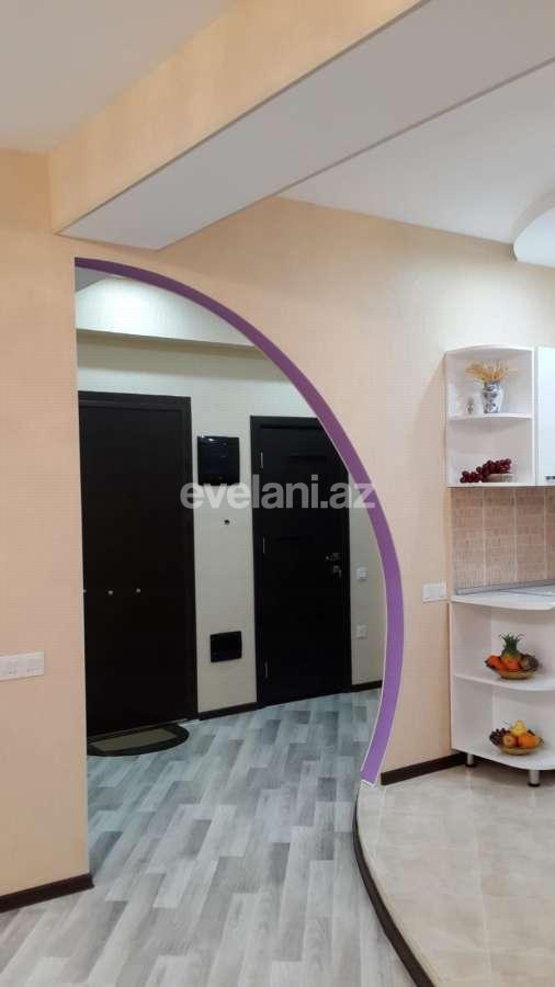 Kirayə verilir, yeni tikili, 3 otaqlı, 110.99 m², Bakı, Yasamal r, Yasamal q, 20 yanvar m.