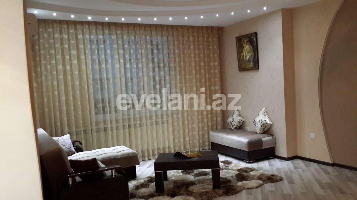 Kirayə verilir, yeni tikili, 3 otaqlı, 110.99 m², Bakı, Yasamal r, Yasamal q, 20 yanvar m.