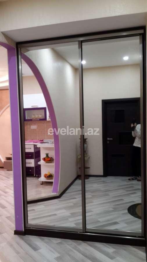 Kirayə verilir, yeni tikili, 3 otaqlı, 110.99 m², Bakı, Yasamal r, Yasamal q, 20 yanvar m.