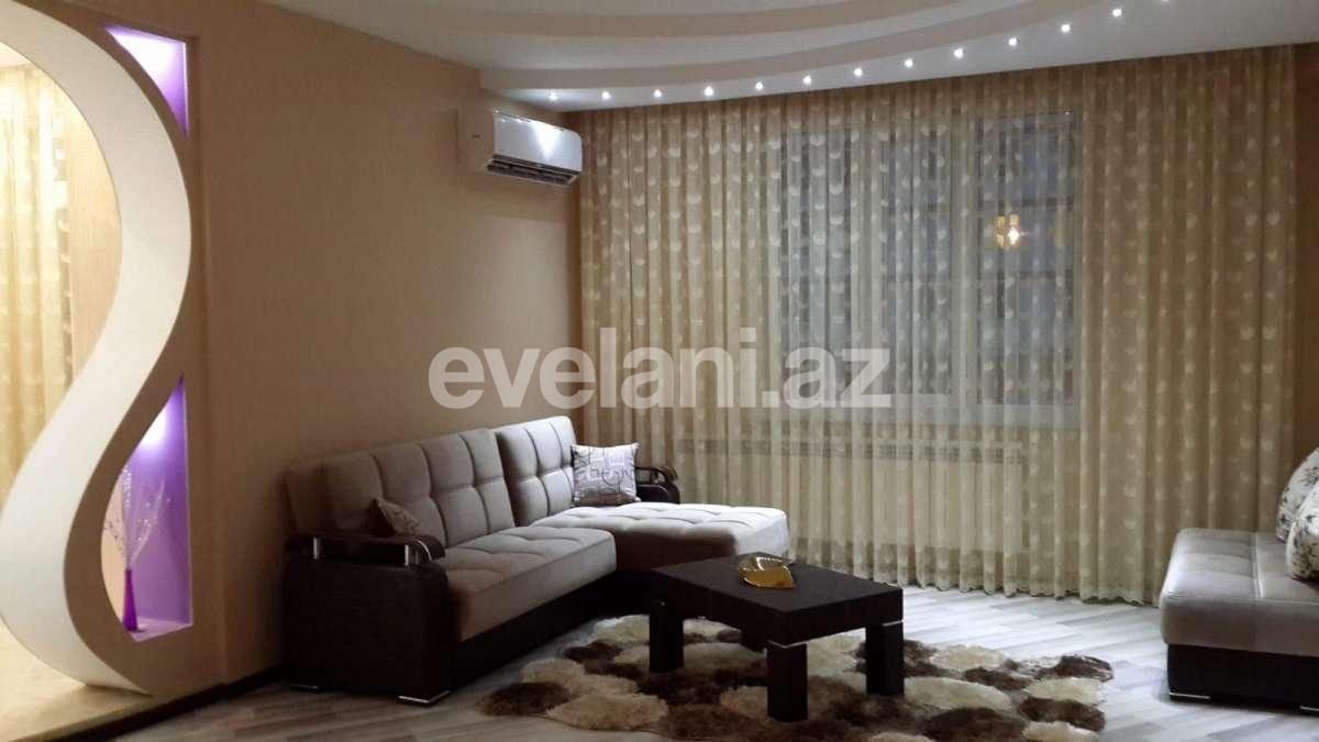Kirayə verilir, yeni tikili, 3 otaqlı, 110.99 m², Bakı, Yasamal r, Yasamal q, 20 yanvar m.