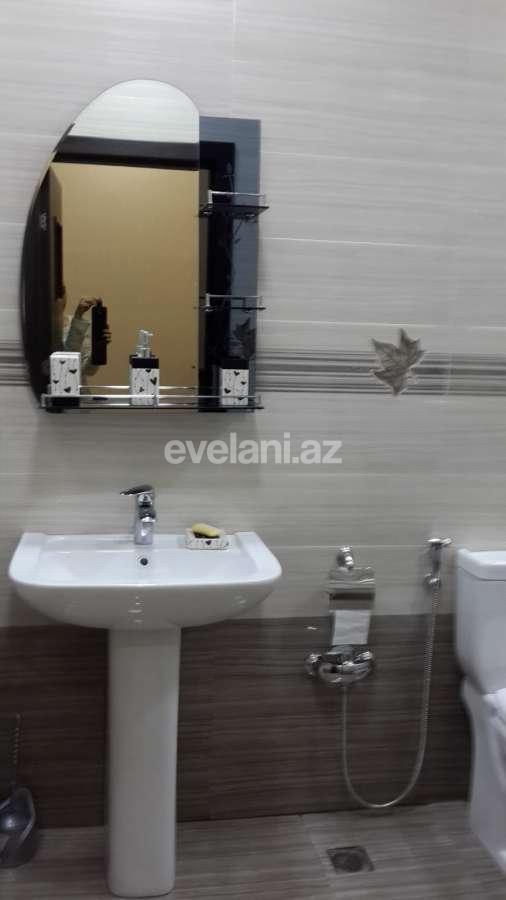 Kirayə verilir, yeni tikili, 3 otaqlı, 110.99 m², Bakı, Yasamal r, Yasamal q, 20 yanvar m.