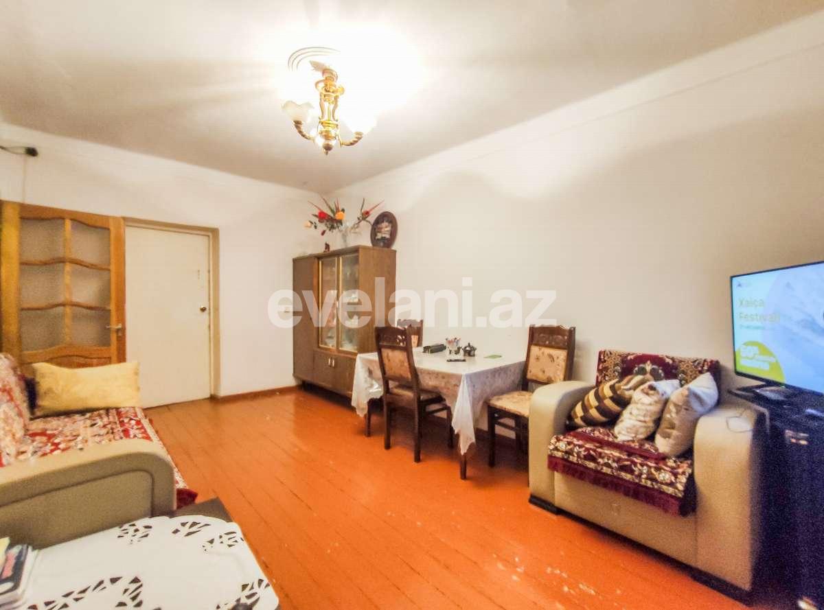 Satılır, köhnə tikili, 2 otaqlı, 50 m², Bakı, Nizami r, Neftçilər m.