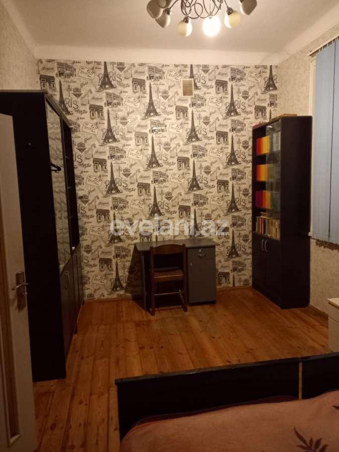 Kirayə verilir, köhnə tikili, 3 otaqlı, 65 m², Bakı, Nəsimi r.