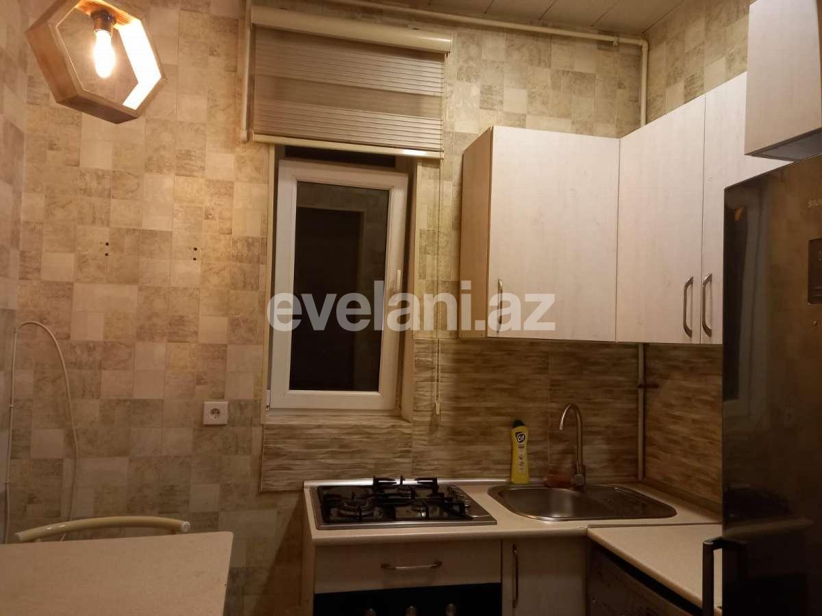 Kirayə verilir, köhnə tikili, 3 otaqlı, 65 m², Bakı, Nəsimi r.