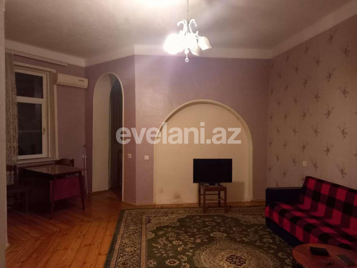 Kirayə verilir, köhnə tikili, 3 otaqlı, 65 m², Bakı, Nəsimi r.