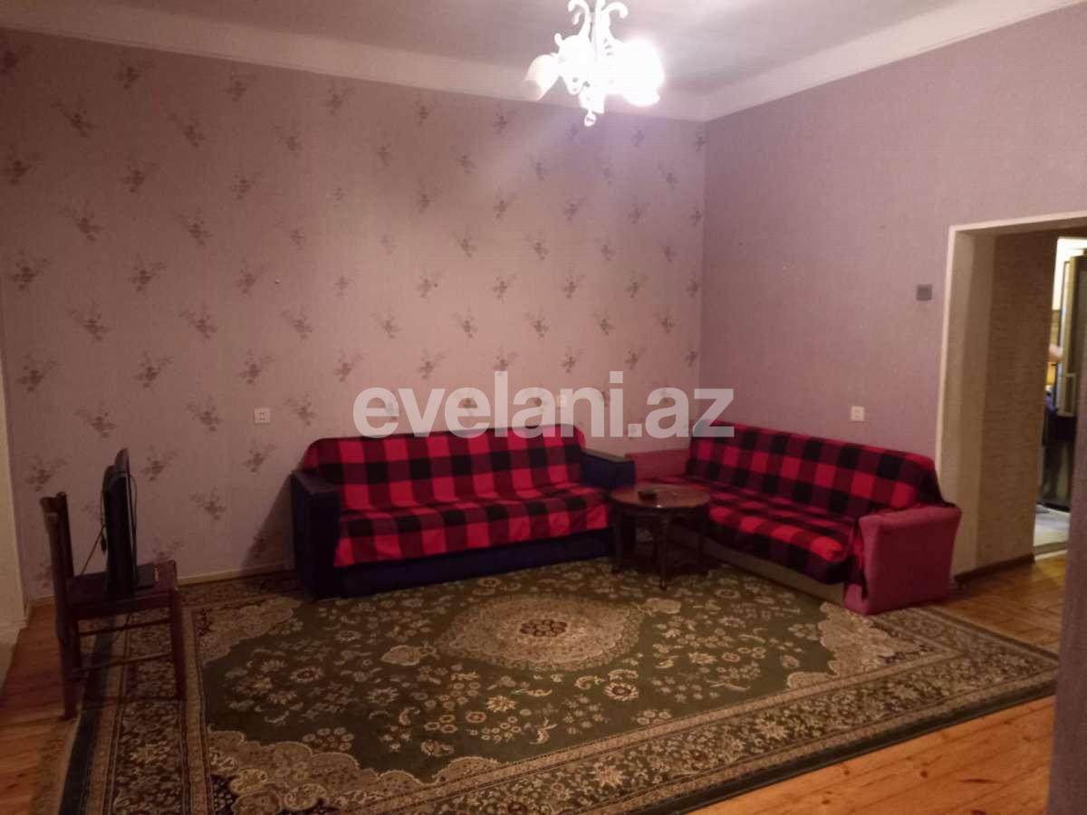 Kirayə verilir, köhnə tikili, 3 otaqlı, 65 m², Bakı, Nəsimi r.