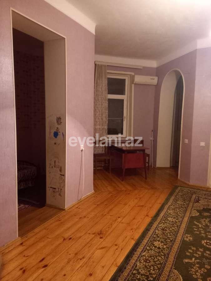 Kirayə verilir, köhnə tikili, 3 otaqlı, 65 m², Bakı, Nəsimi r.