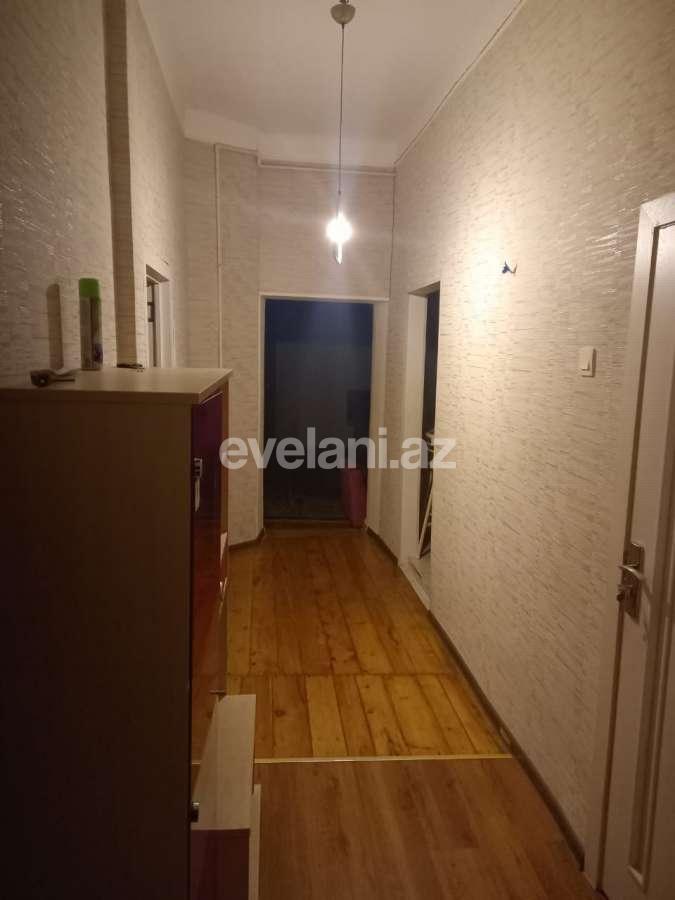 Kirayə verilir, köhnə tikili, 3 otaqlı, 65 m², Bakı, Nəsimi r.